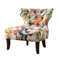 Accent Chair multi-polyester