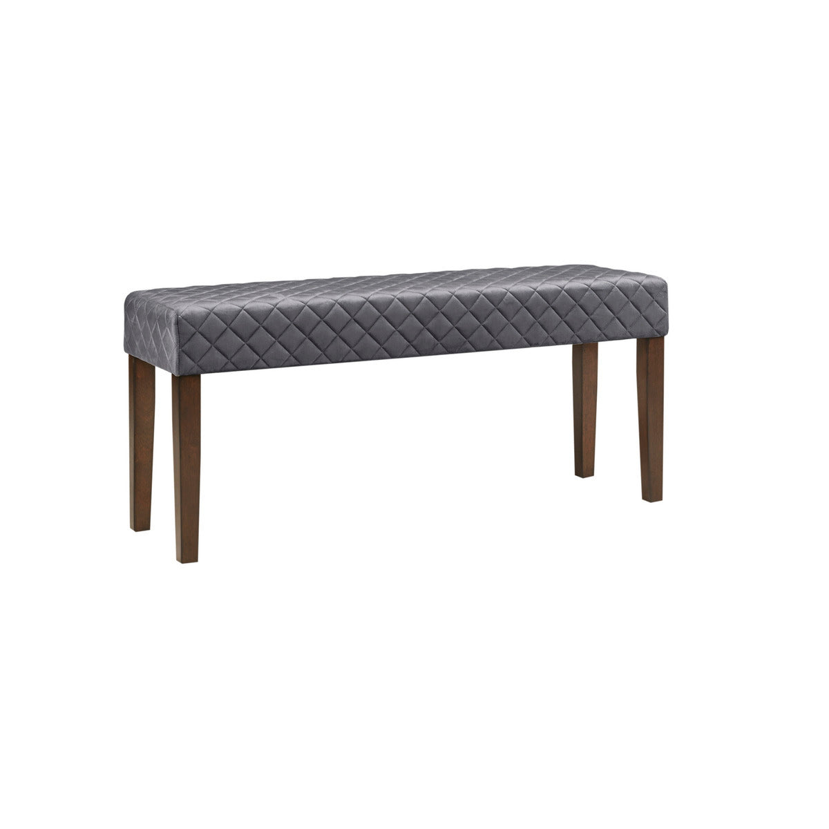 Cheshire Accent Bench gray-polyester