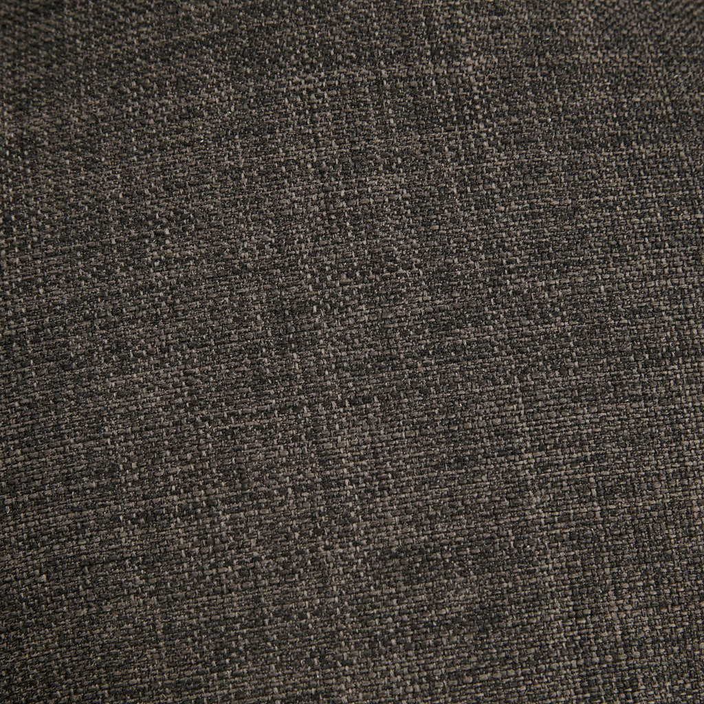 Lounge Chair Charcoal Polyester