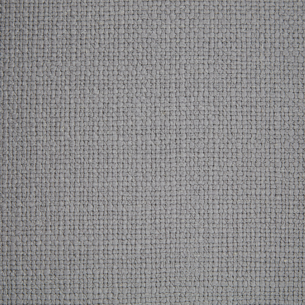 Aidan Push Back Recliner Grey Solid Wood