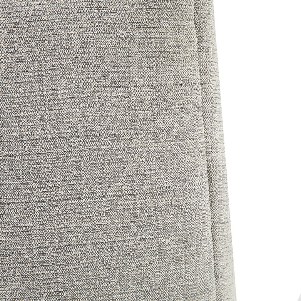 Accent Chair Tan Polyester