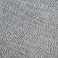 Lounge Chair Grey Polyester