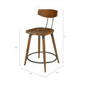 Frazier Counter Stool 24