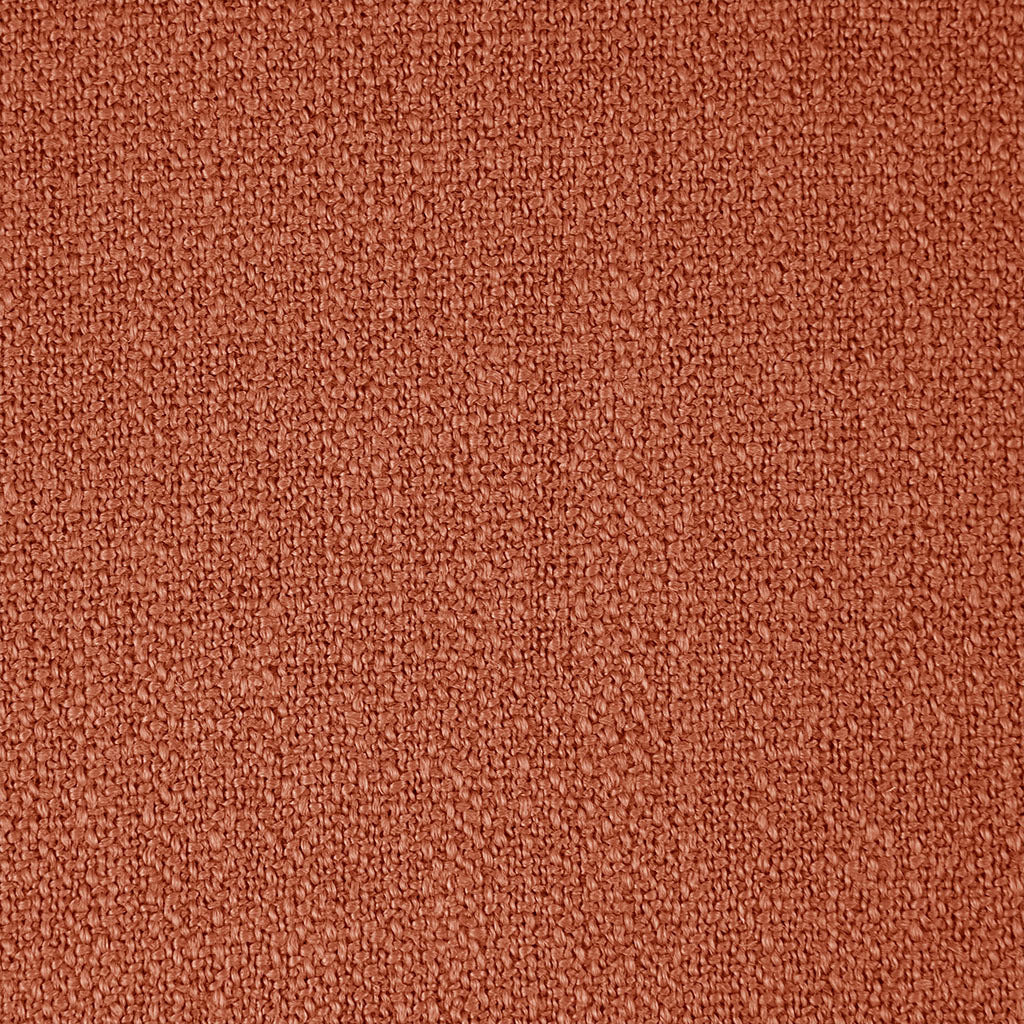 Adele Swivel Chair Orange Solid Wood