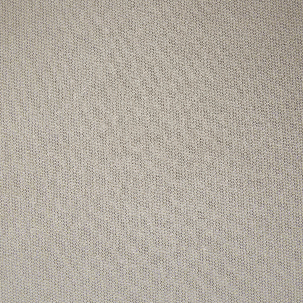 Owen Swivel Chair Beige Solid Wood