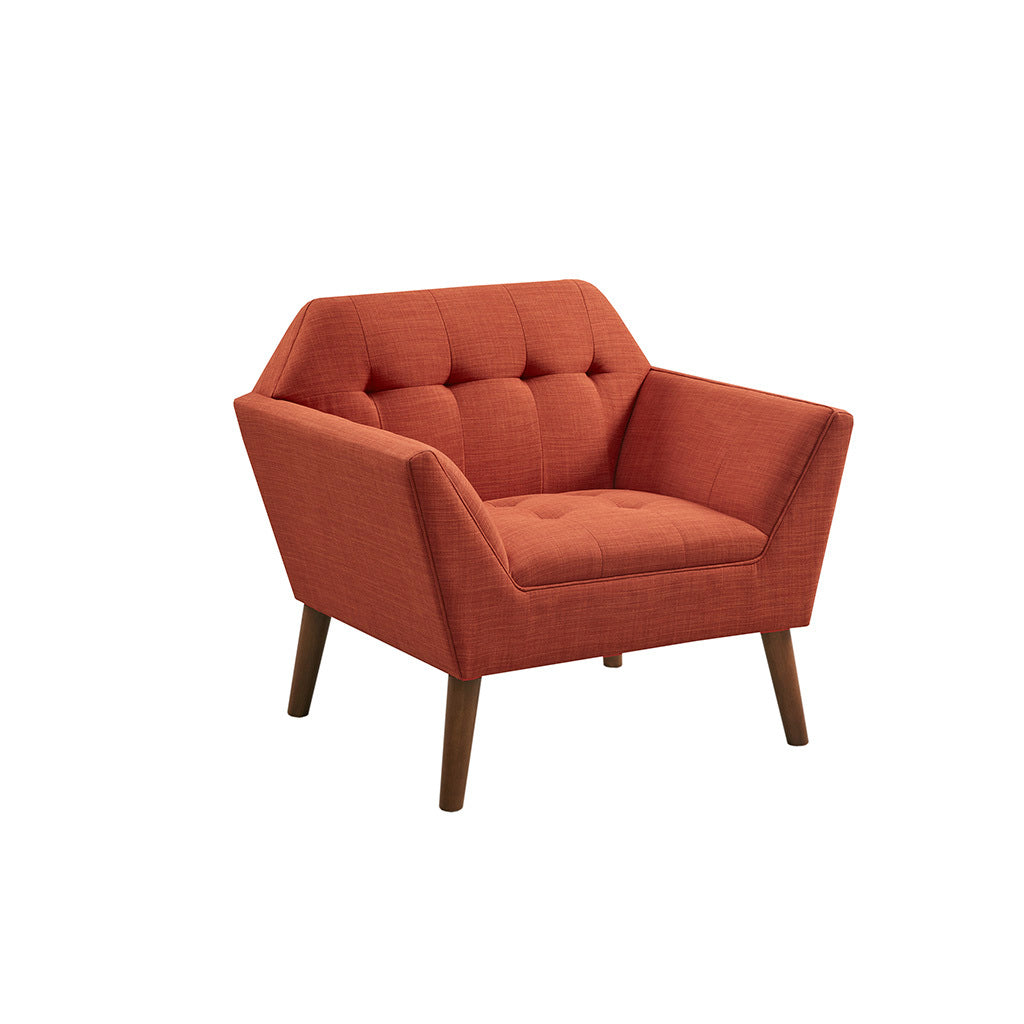 Lounge Chair Spice Polyester