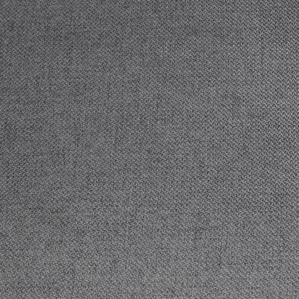 Mathis Swivel Glider Chair Gray Solid Wood