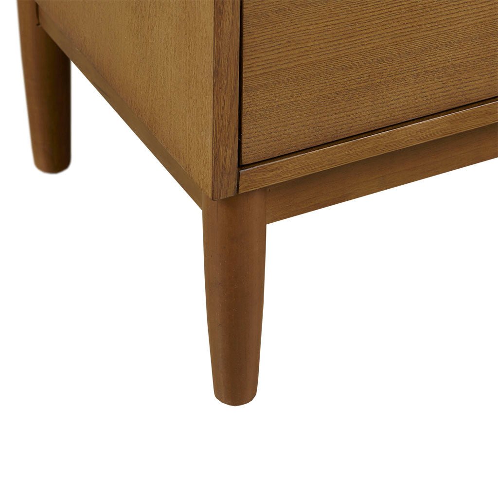 Nightstand Brown Wood