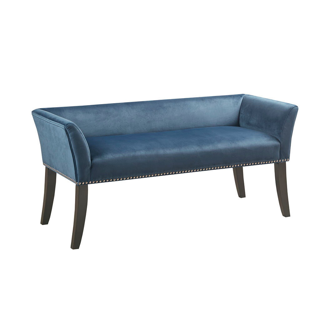 Accent Bench blue-polyester