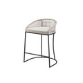 Woven Counter Stool 25