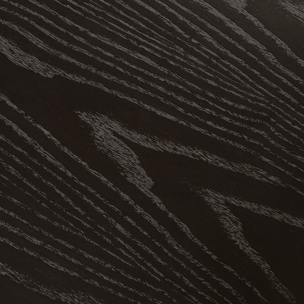 Coffee Table Black Wood