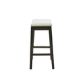 Counter Stool Cream Polyester