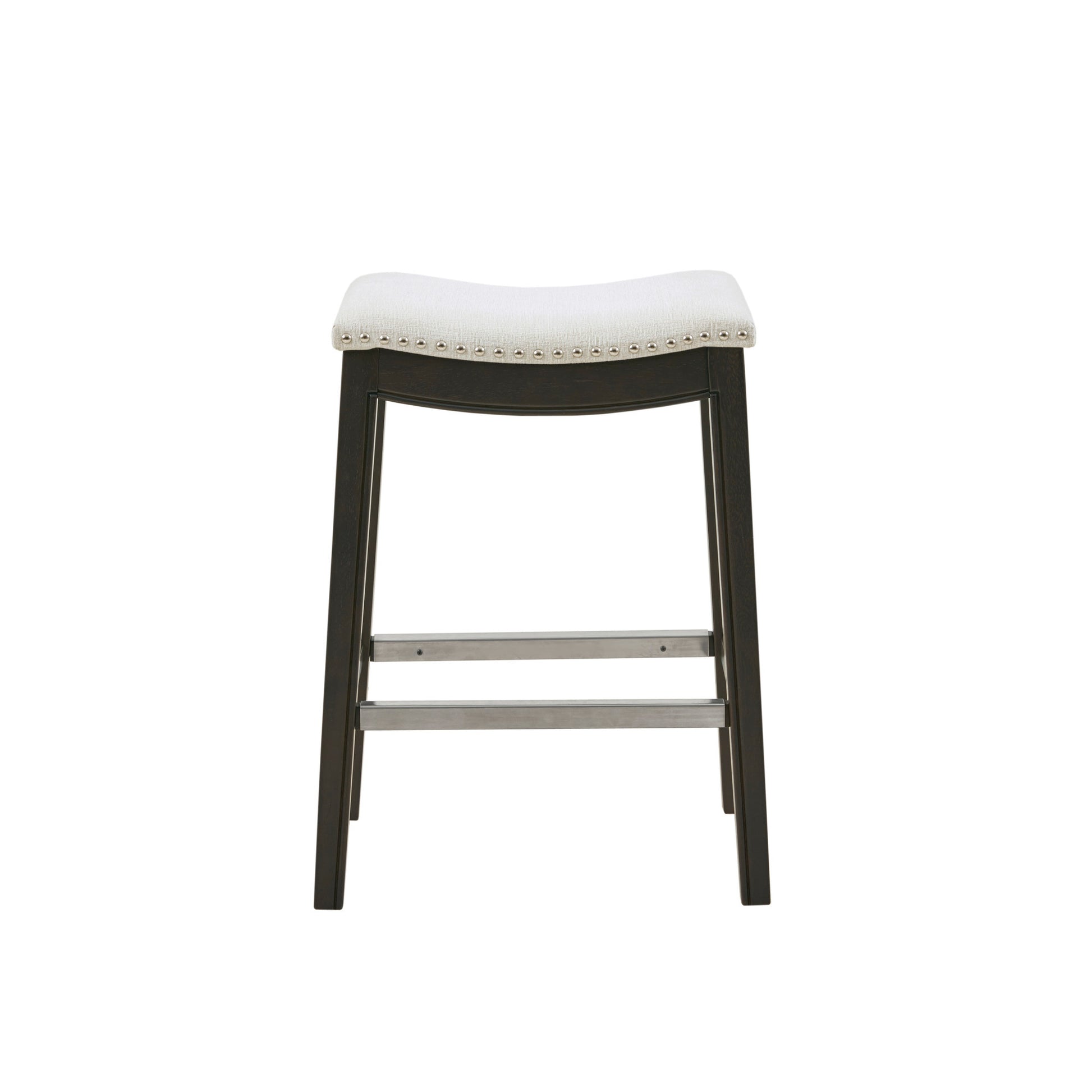 Counter Stool Cream Polyester