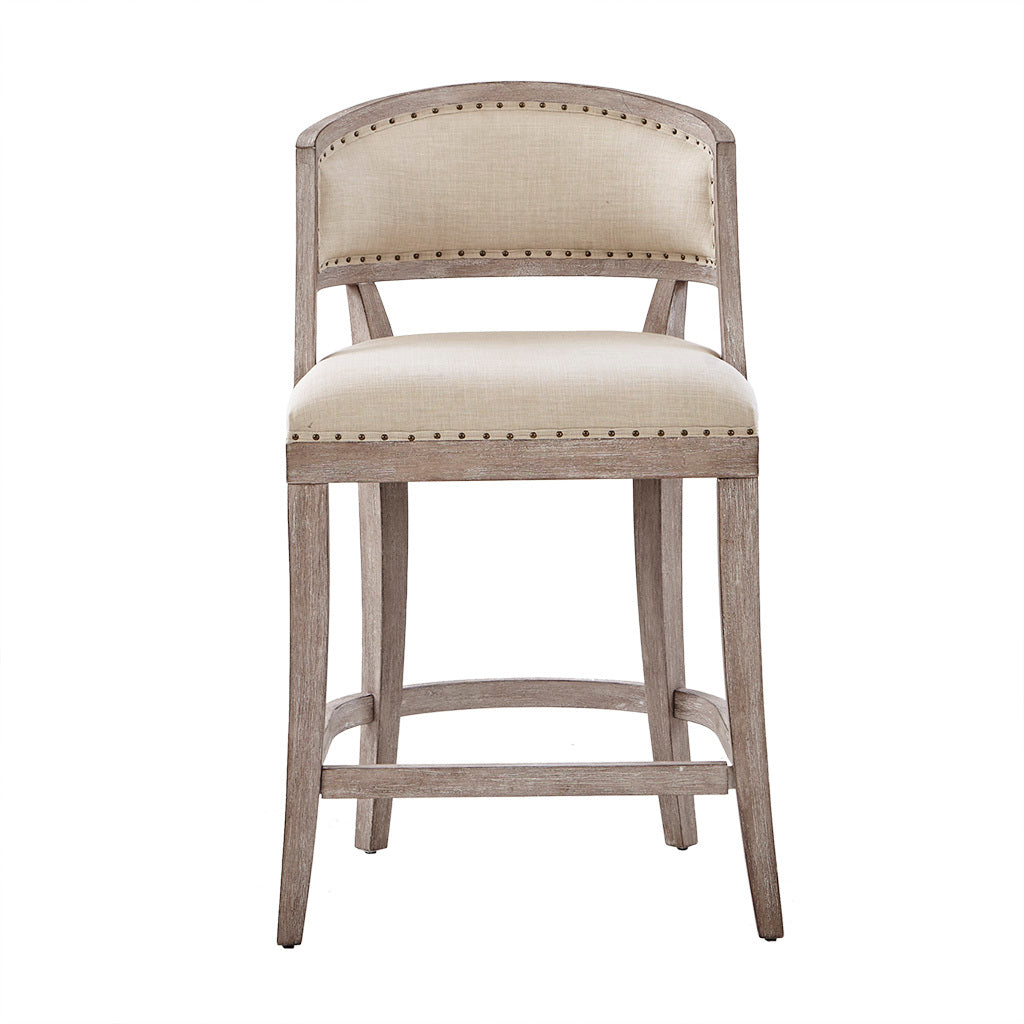 Counter Stool Natural Polyester