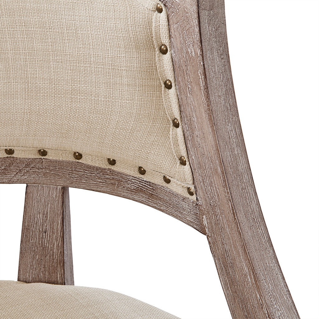 Counter Stool Natural Polyester