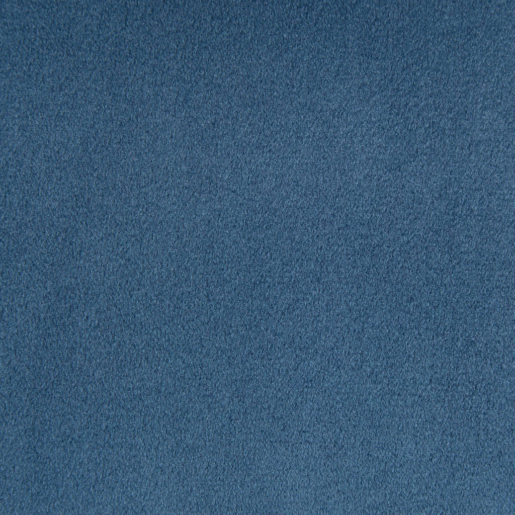 Accent Bench Blue Polyester