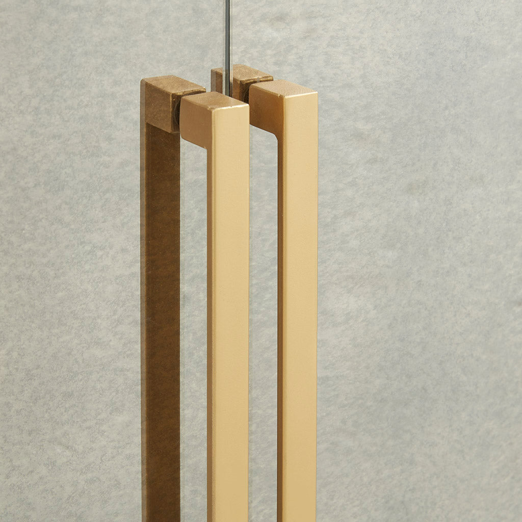 Curry 2 Door Accent Chest Mint Wood