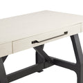 Lancaster Desk Reclaimed White Wood