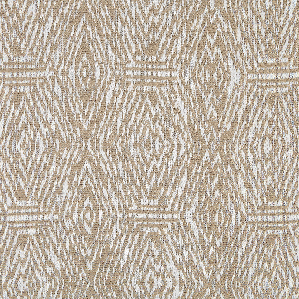 Accent Bench taupe multi-polyester