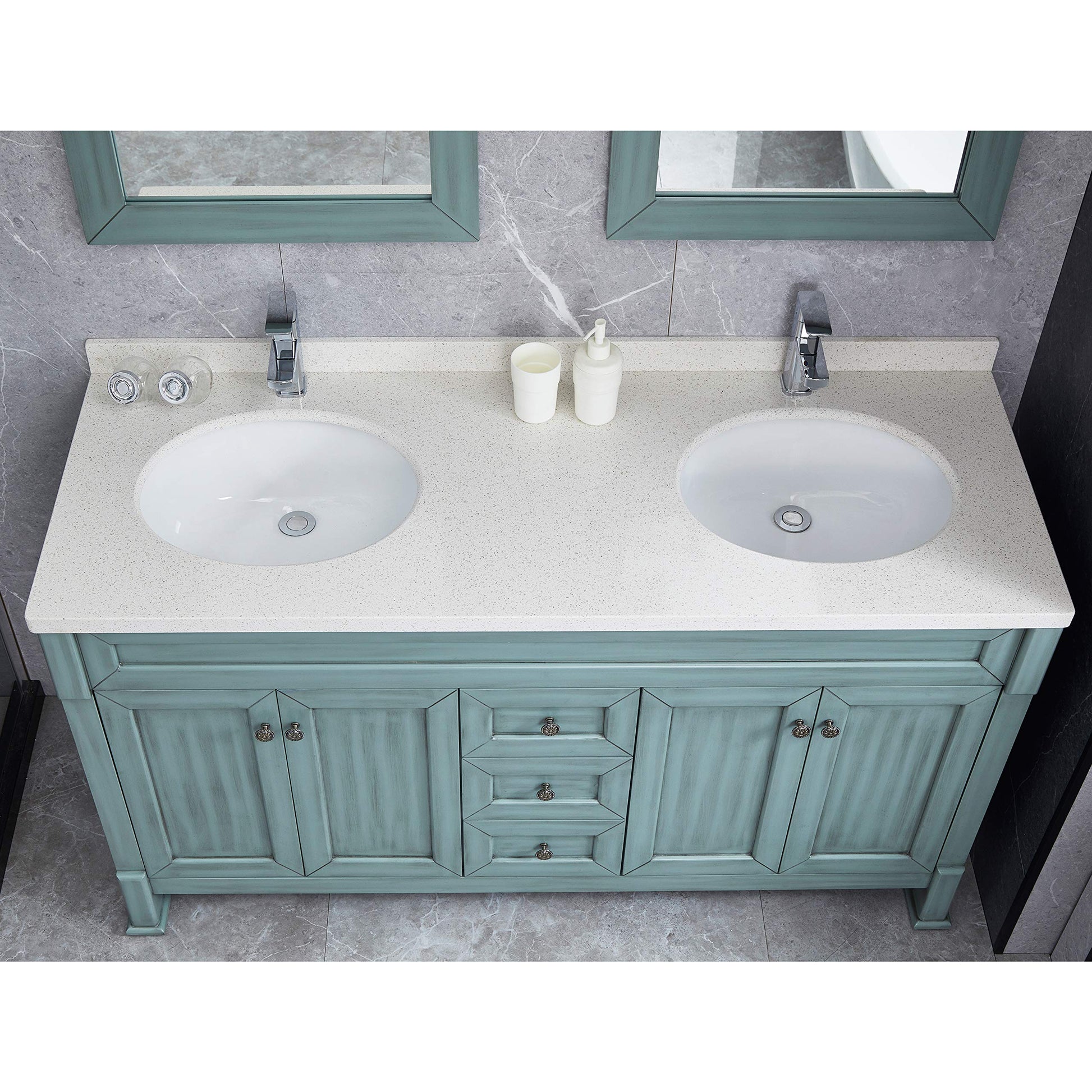 White Oval Undermount Bathroom Sink With Overflow White Ceramic