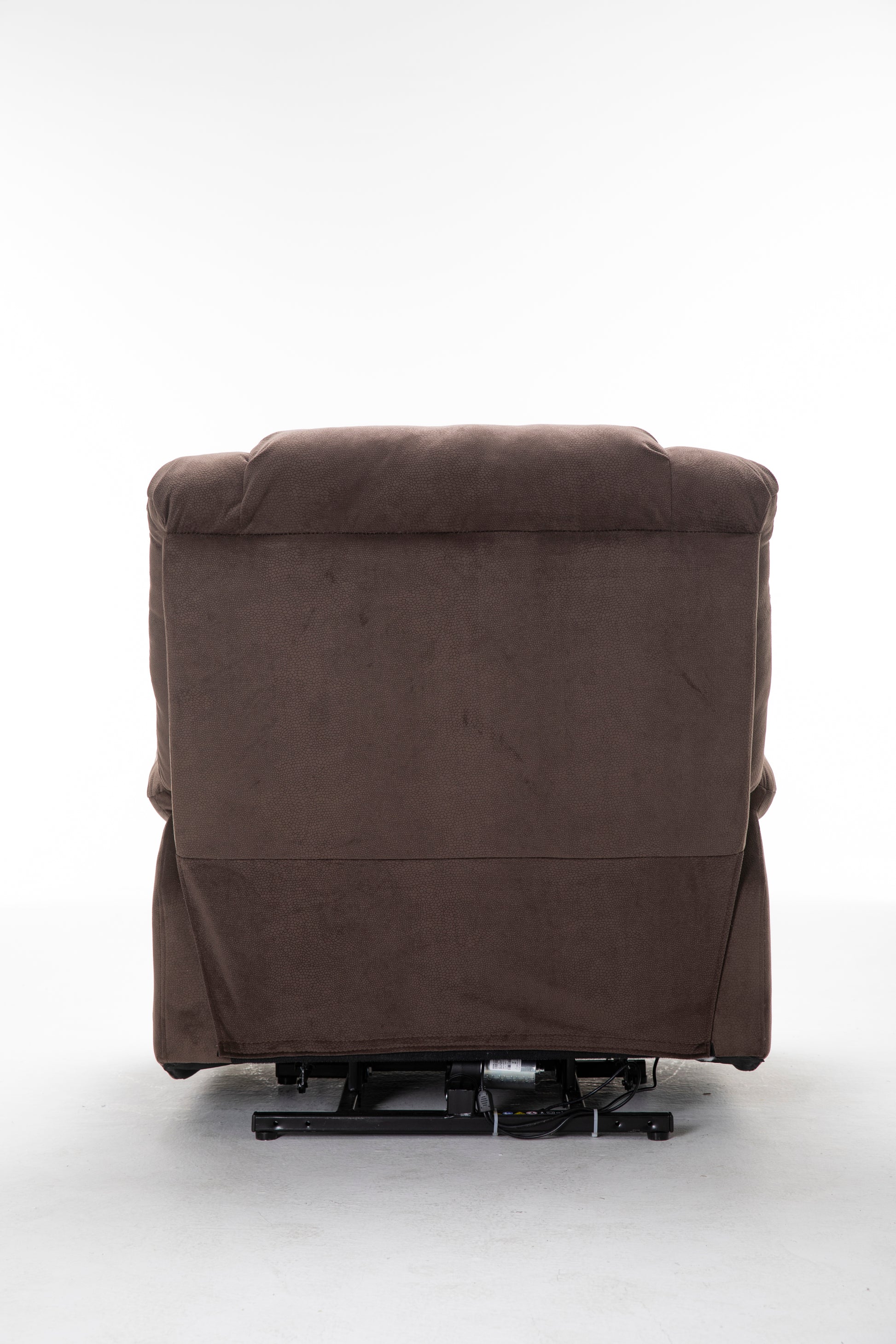Power Lift Recliner Chair For Elderly Heavy Duty And Safety Motion Reclining Mechanism Fabric Sofa Living Room Chair Coffee Fabric