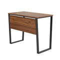 Carlyle Desk Dark Coffee Mdf