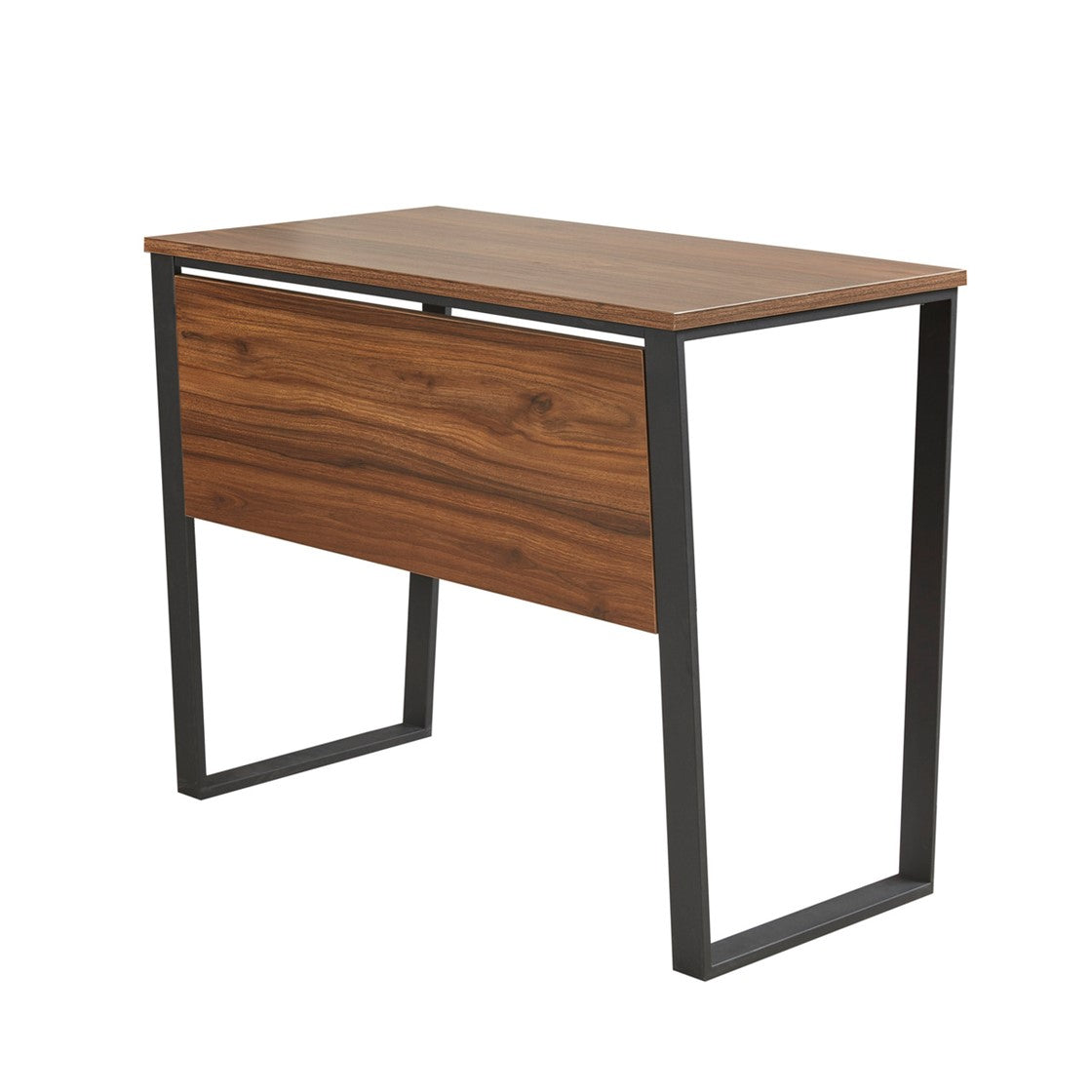 Carlyle Desk Dark Coffee Mdf