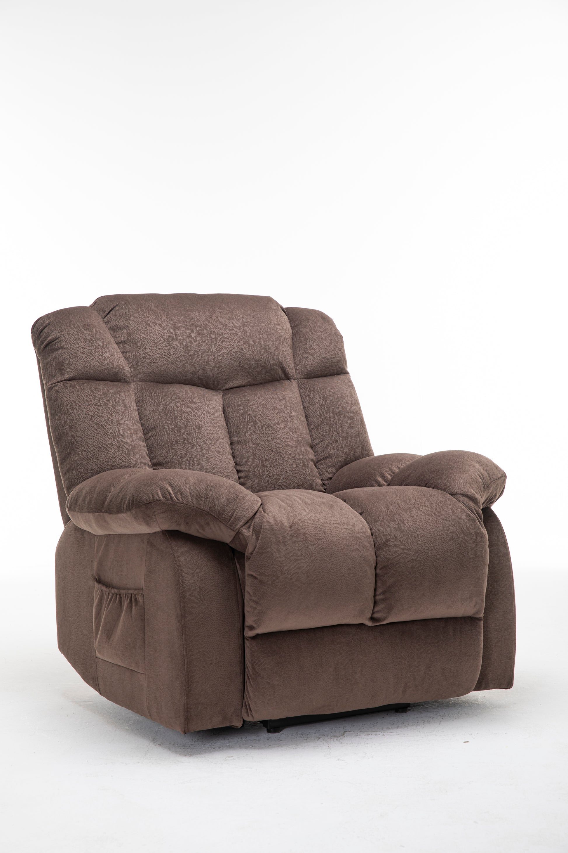 Power Lift Recliner Chair For Elderly Heavy Duty And Safety Motion Reclining Mechanism Fabric Sofa Living Room Chair Coffee Fabric