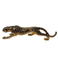 Ambrose Diamond Encrusted Gold Plated Panther 40