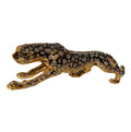 Ambrose Diamond Encrusted Gold Plated Panther 40