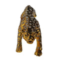 Ambrose Diamond Encrusted Gold Plated Panther 40