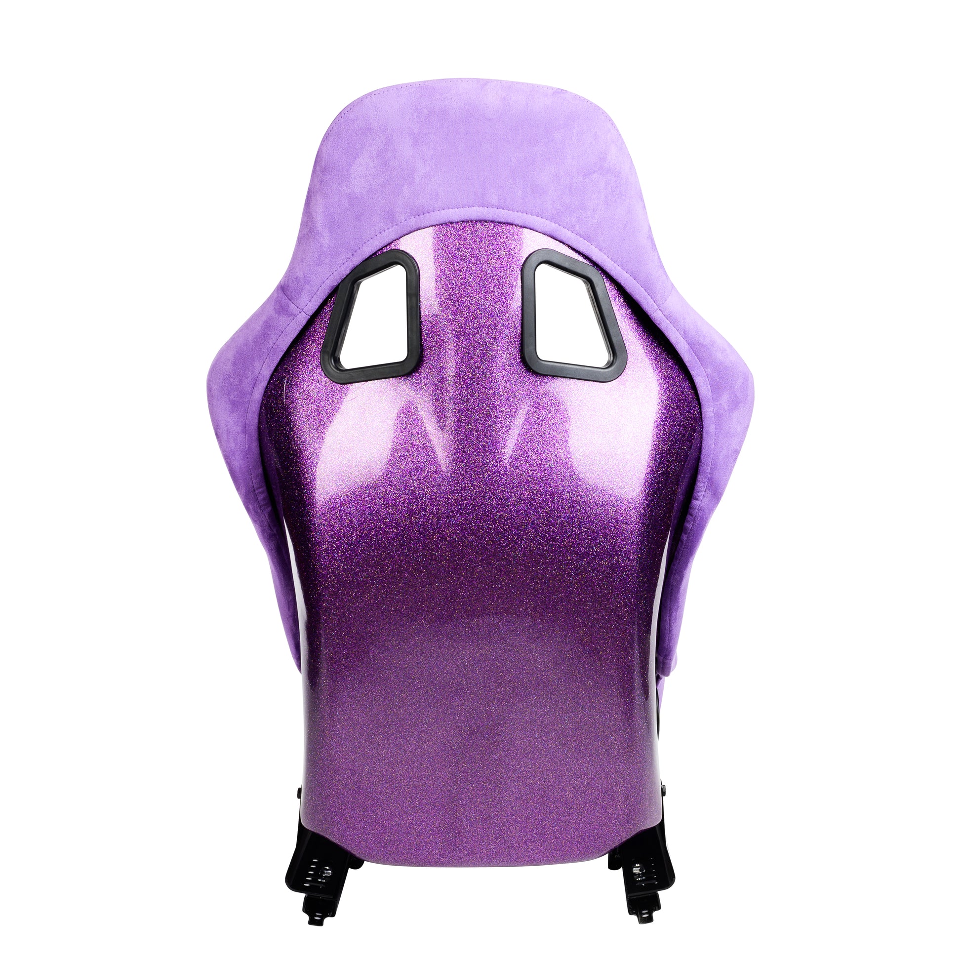 Racing Seat Purple Fiberglass