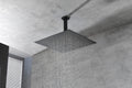 Ceiling Mounted Shower System Combo Set With Handheld And 16