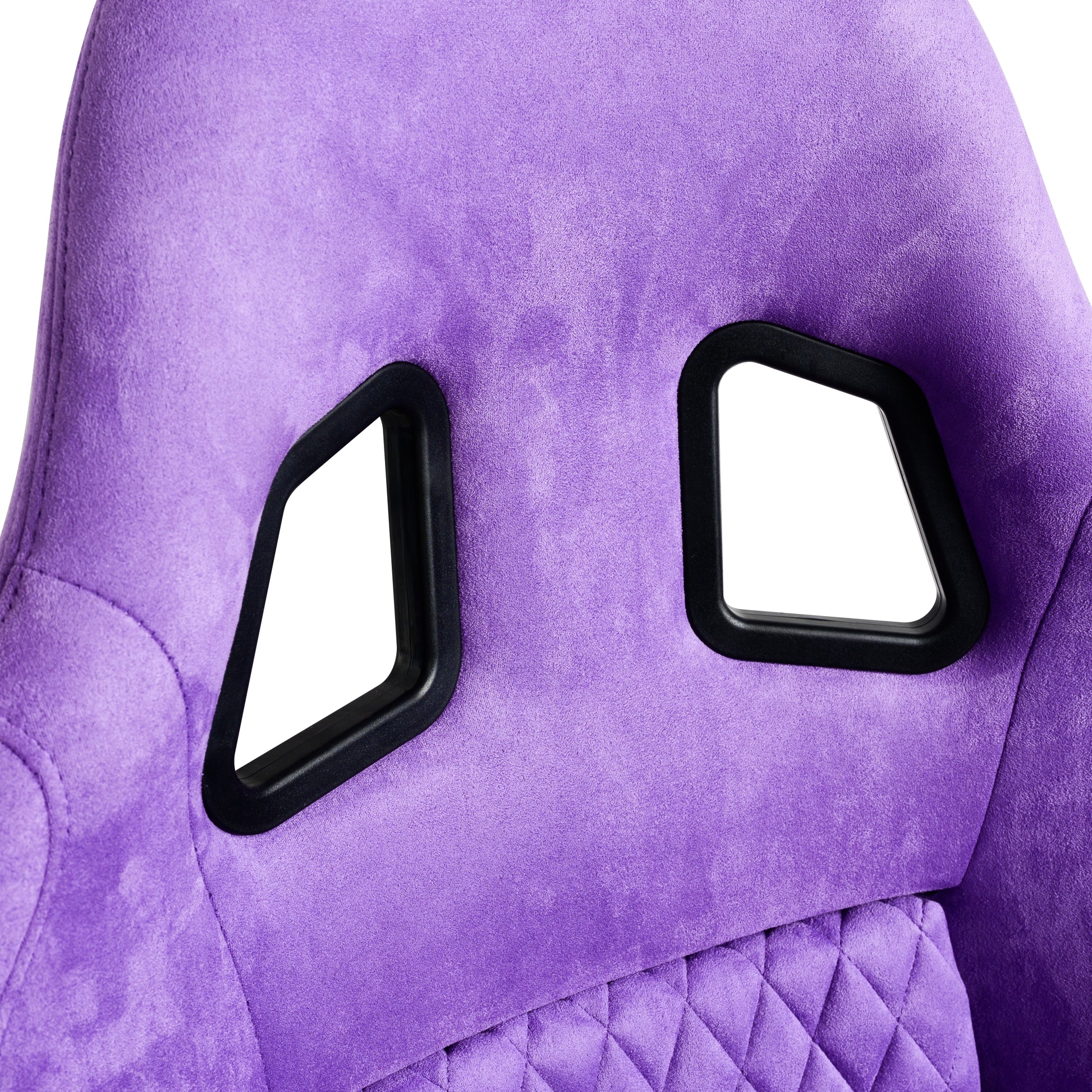 Racing Seat Purple Fiberglass