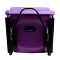 Racing Seat Purple Fiberglass