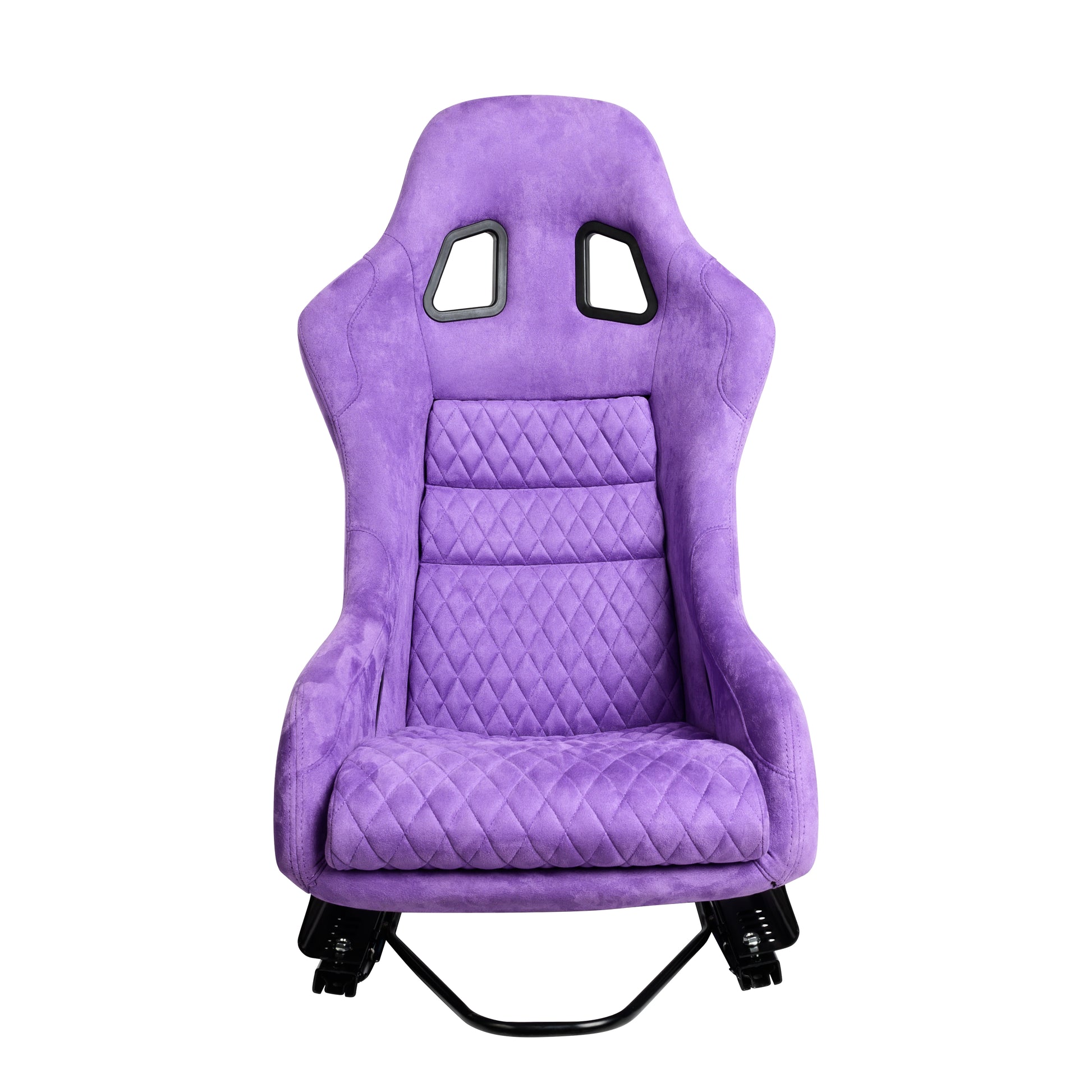 Racing Seat Purple Fiberglass