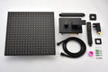 Ceiling Mounted Shower System Combo Set With Handheld And 16