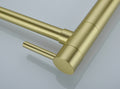 Pot Filler Faucet With Extension Shank Gold Brass