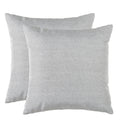 Pack Of 2 Outdoor Pillow With Inserts, 18