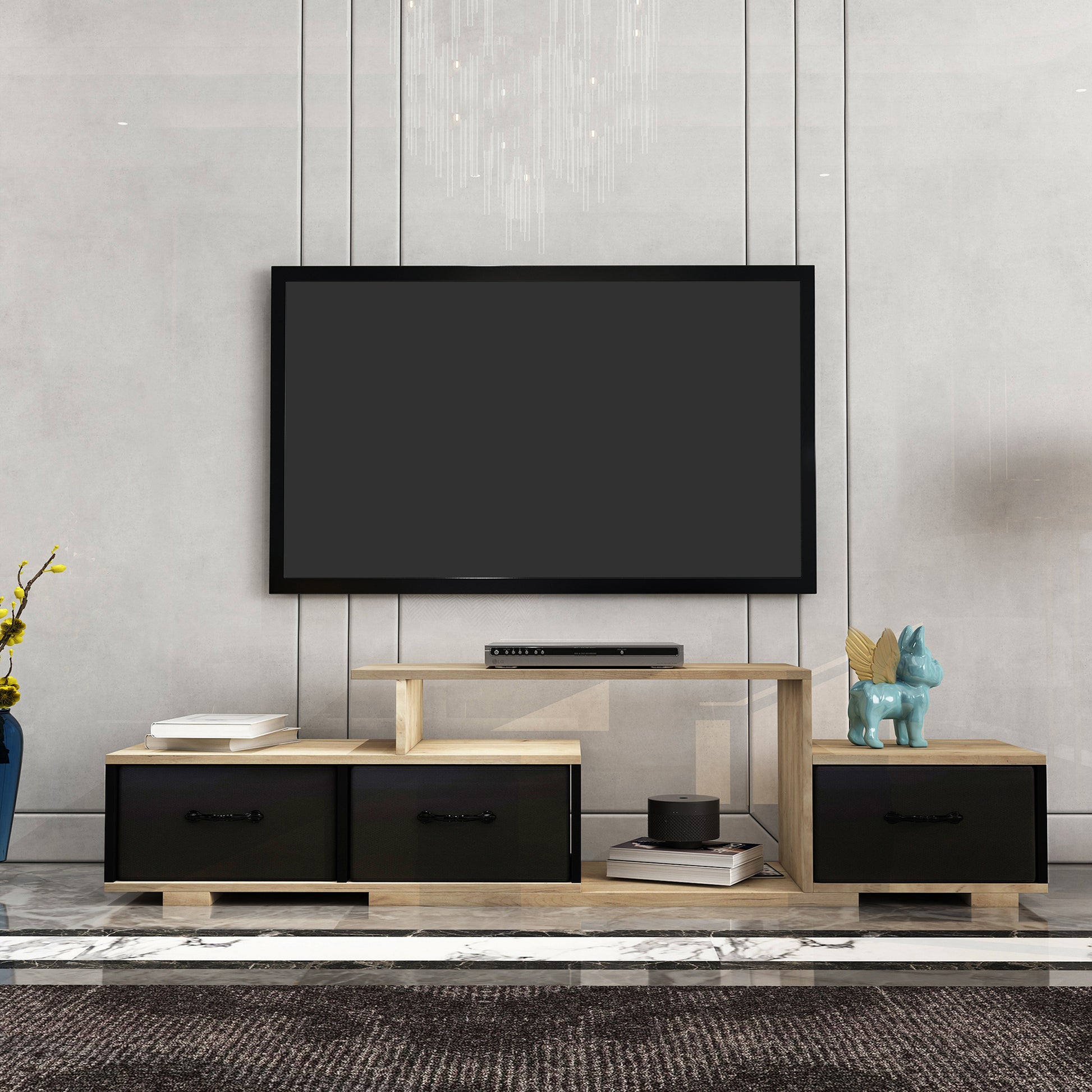 Modern Tv stand, Tv cabinet, entertainment center