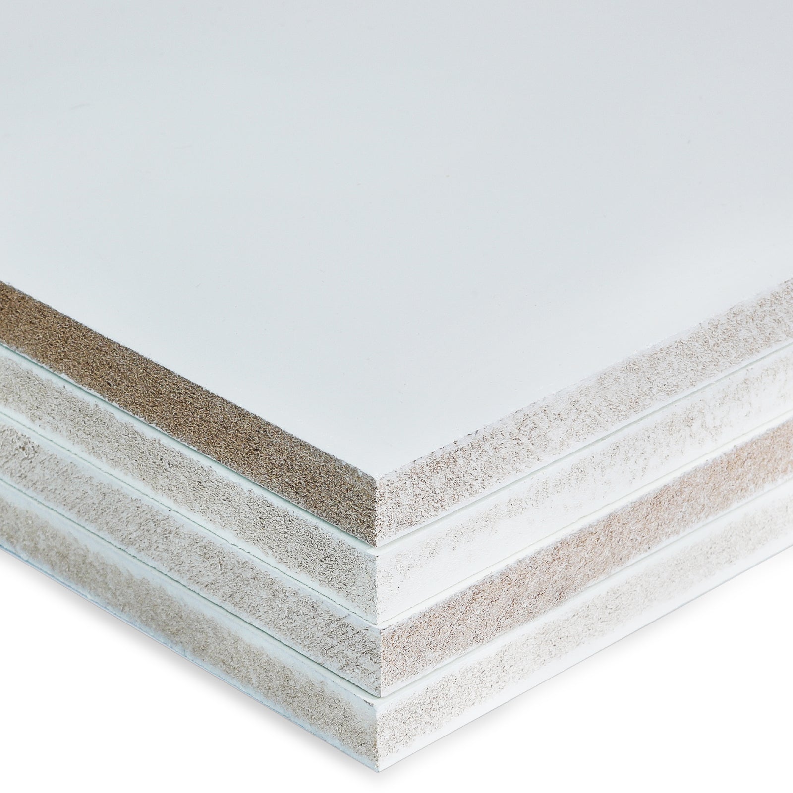 32" X 84" "T" Style Real Primed Door Slab, Diy Panel Door, Modern Interior Barn Door, Water Proof, Anti Deformation, Pre Drilled Ready To Assemble, Suitable For Pre Hung Door And Barn Door White Mdf