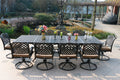 Rectangular 10 Person 126.38