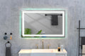 40 X 32 Inch Led Mirror Bathroom Vanity Mirrors