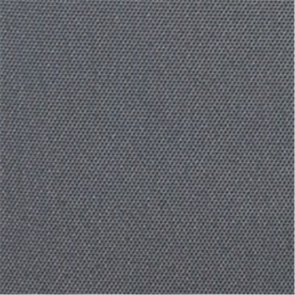 8.8 Feet Outdoor Aluminum Patio Umbrella, Patio Umbrella, Market Umbrella With 42 Pound Square Resin Umbrella Base, Push Button Tilt And Crank Lift, Gray Gray Polyester Aluminum