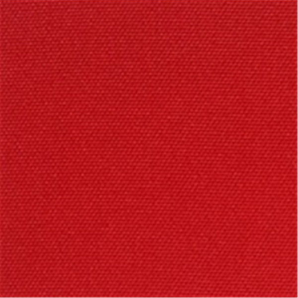 8.8 Feet Outdoor Aluminum Patio Umbrella, Patio Umbrella, Market Umbrella With 42 Pound Square Resin Umbrella Base, Push Button Tilt And Crank Lift, Red Red Polyester Aluminum