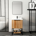 24 Inch Freestanding Bathroom Vanity With Resin maple-2-bathroom-freestanding-plywood