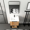 24 Inch Freestanding Bathroom Vanity With Resin maple-2-bathroom-freestanding-plywood