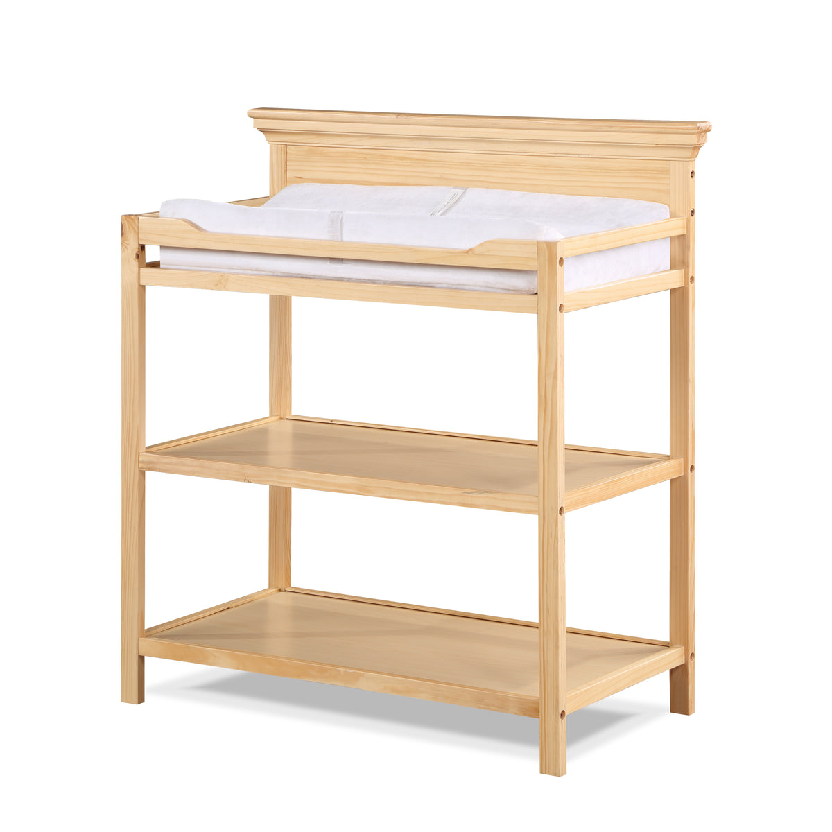 Solid Changing Table Universal Changing Table Natural Natural Solid Wood
