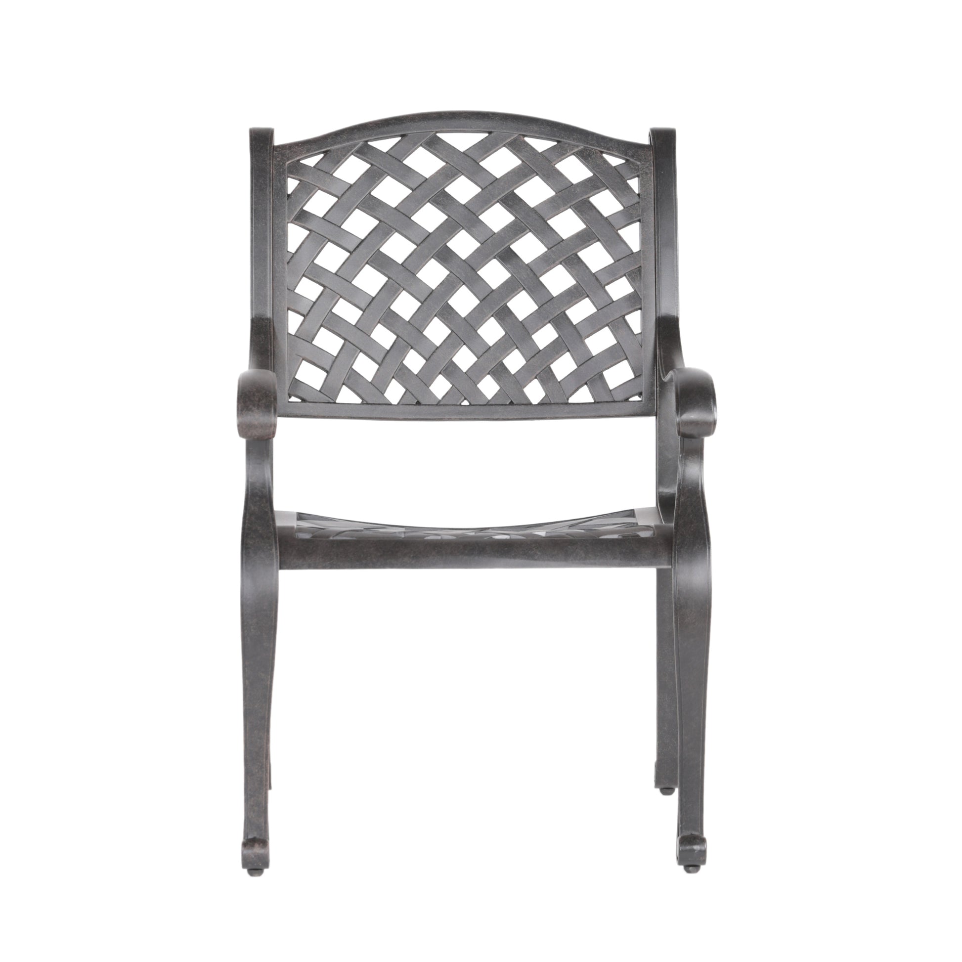 Sparta Modern Dining Arm Chair, Navy Blue Antique Navy Blue Polyester Aluminum