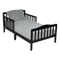 Blaire Toddler Bed Espresso Espresso Solid Wood